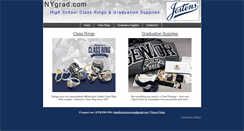 Desktop Screenshot of nygrad.com